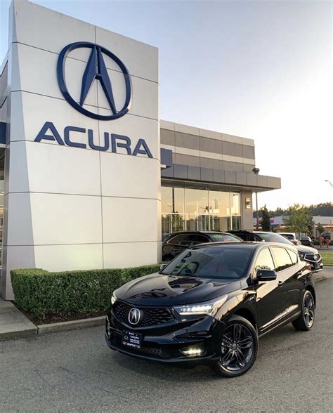 acura of seattle